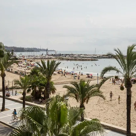 Apartamento La Paz Salou